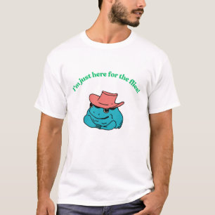 Funny Frog T shirt