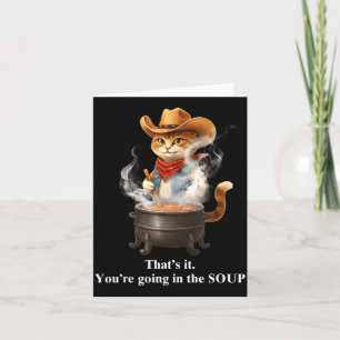 Funny Frog Witch Meme That's It You're Going In Th Card