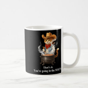 Funny Frog Witch Meme That's It You're Going In Th Coffee Mug