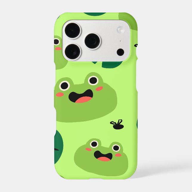 Funny frogs (Back)