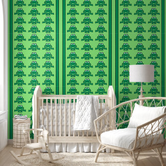 Funny Frogs Wallpaper