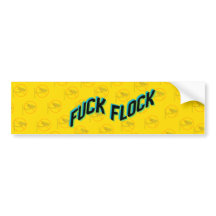 Funny “Fuck Flock” Anti-Surveillance Camera