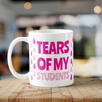 Funny Fuelled by Student Tears –The Perfect Teache