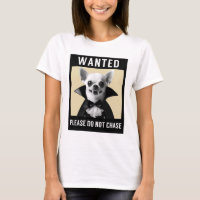 Funny Fun Chihuahua Vampire Spooky Halloween