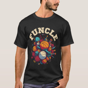 Funny Funcle Tee