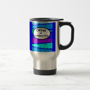 Funny Funeral Director Travel Mug