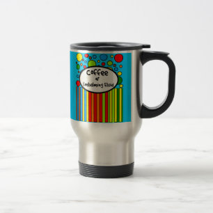Funny Funeral Director's Travel Mug