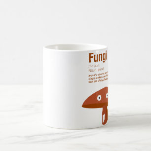 Funny Fungi Mug