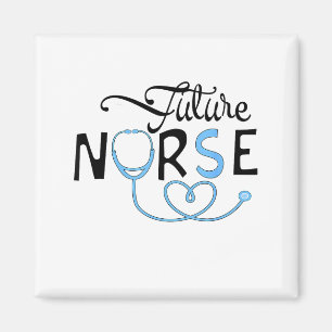 Funny Future Nurse Nursing School Student Nurse In Magnet