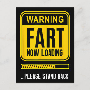Funny Gag Enclosure Card