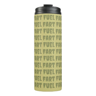 Funny Gag Gift Thermal Tumbler 