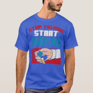 Funny Gag Humour Pool Billards Quote T-Shirt