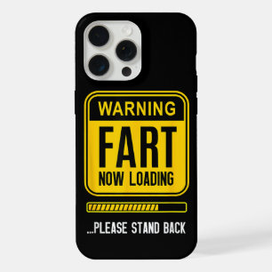 Funny Gag iPhone 15 Pro Max Case