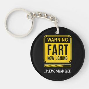 Funny Gag Keychain