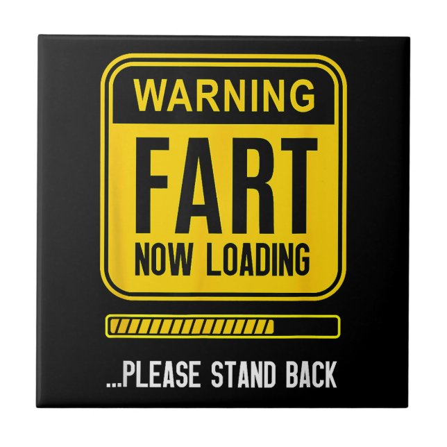 Funny GagFunny Gag Tile (Front)