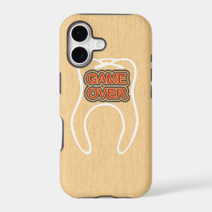 Funny Game Over