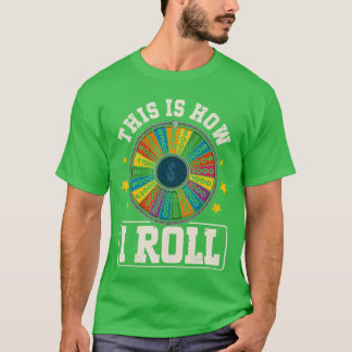 Funny Game Show Contestant retro T-Shirt