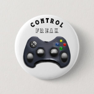 Funny Gamer Gift 2 Inch Round Button