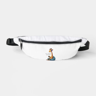 Funny Gamer Giraffe Gaming For Boys Men Video Game Fanny Pack