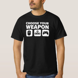 Funny Gamer Quote T-Shirt