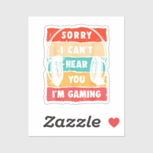 Funny Gamer Shirt for Teens Boys Men Video Gaming