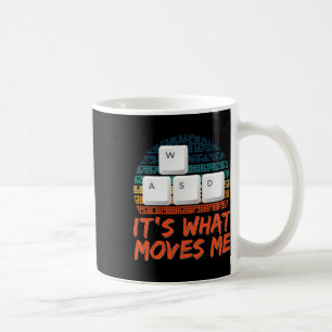 Funny Gaming Boys Girls Men Pc Gamer Video Game Coffee Mug