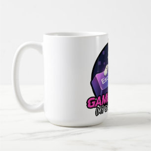 ​Funny Gaming Cat Gamer Gift - My Cat Decided Game Coffee Mug