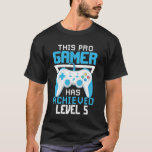 Funny Gaming Tee for Birthday Boys Kids Video Game<br><div class="desc">Funny Gaming Tee for Birthday Boys Kids Video Gamer</div>