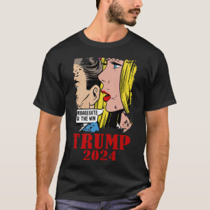 Funny Garbage Trump Garbagegate For The Win Trump T-Shirt