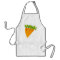 Funny garden carrots