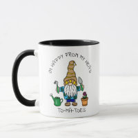 Funny Gardening Gnome | Pun