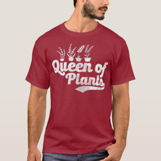 Funny Gardening Houseplants Landscaping Gardener T-Shirt