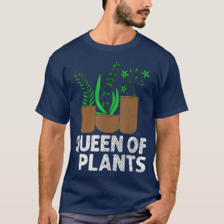 Funny Gardening Houseplants Landscaping Gardener T-Shirt