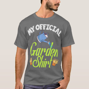 funny Gardening quotes gift for gardener and T-Shirt