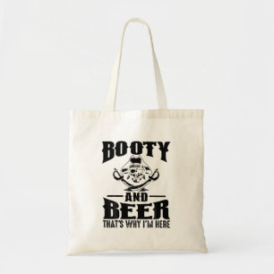 Funny Gasparilla Pirate Gift For Men Women Cool P Tote Bag