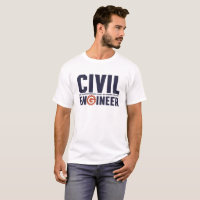 Funny Geek Engineer Humour Civil Engineering Job