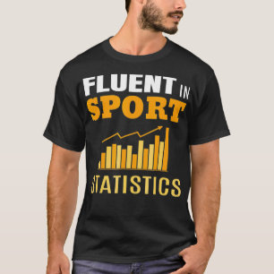 Funny Geeky Mathematics Statistics Tee Shirt Gift 