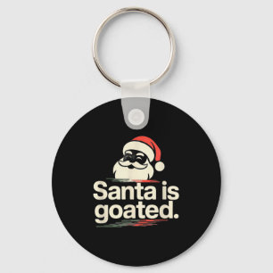 Funny Gen Alpha Gen Z Slang Funny Christmas Sweate Keychain