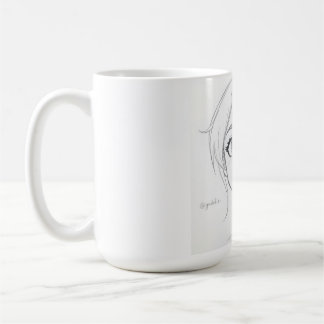 Funny Gen Z Social Media Quote Coffee Mug