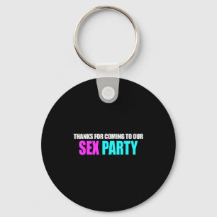 Funny Gender Reveal Shirt For Mom Or Dad Gender Re Keychain