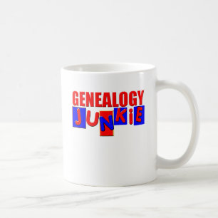 Funny Genealogy Coffee Mug