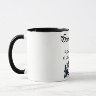 Funny Genealogy  Mug