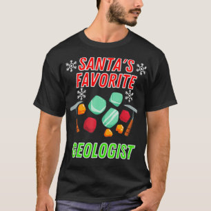 FUNNY GEOLOGIST GEM STONE MINERAL FOSSILS LOVE GIF T-Shirt