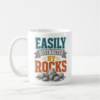 Funny Geology Easily Distracted By Rocks