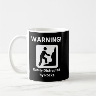 Funny Geology Rock Mineral Collector Gift Geologis Coffee Mug