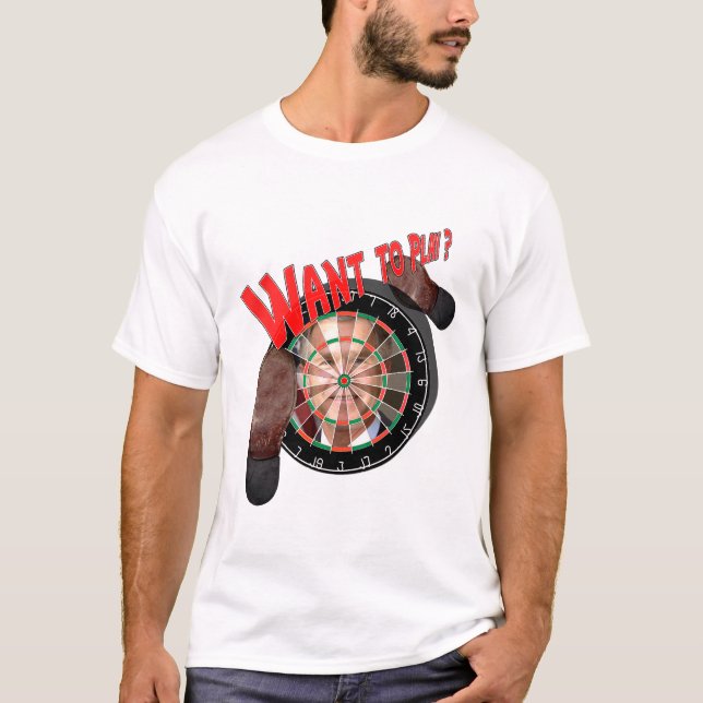 Funny George Bush Shoe Game T-Shirt (Front)