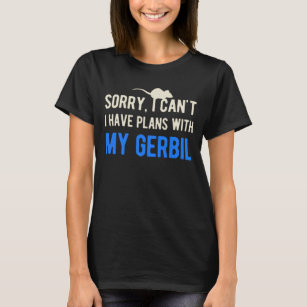 Funny Gerbil T-Shirt