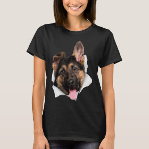 Funny German Shepherd Lovers For Men Women Pet Dog T-Shirt