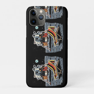 Funny German towel  iPhone 11 Pro Case