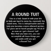 Funny Get Around To It Office Co-Worker Humour